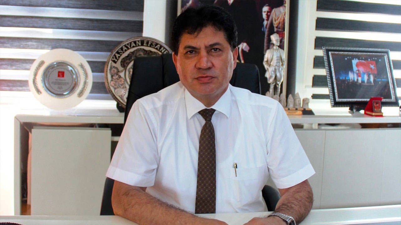 Eski Kemer Belediye Baskani Tutuklandi