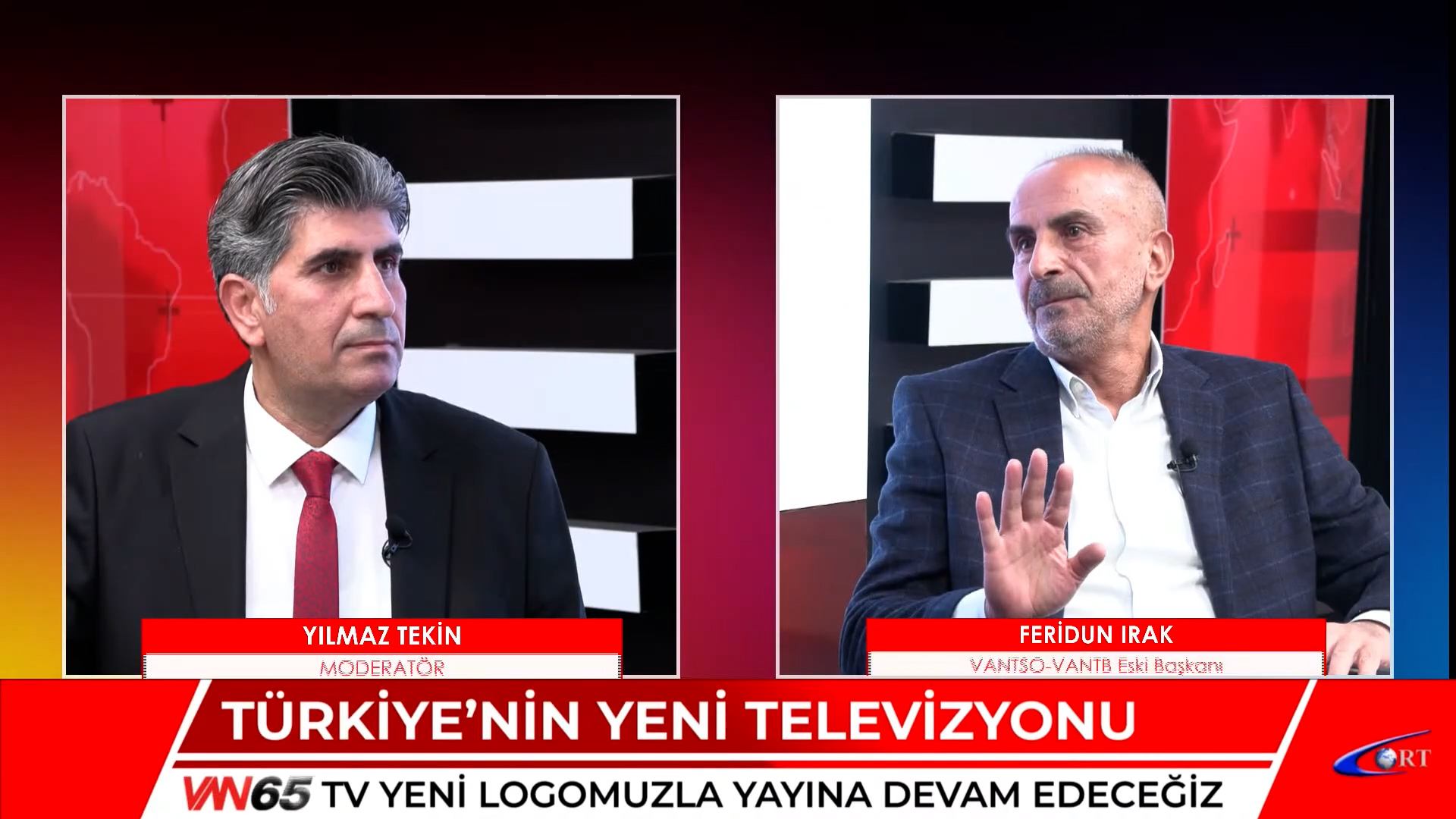 Feri̇dun Irak Van 65 Tv (1)