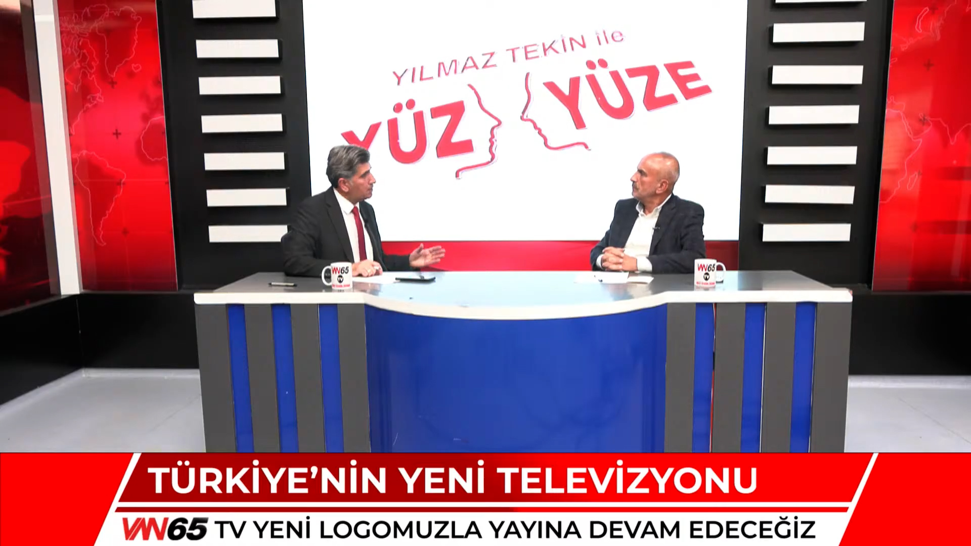 Feri̇dun Irak Van 65 Tv (2)
