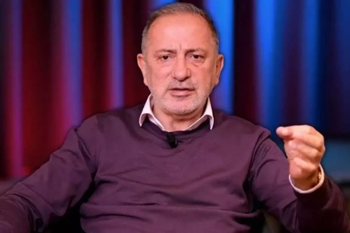 Gazeteci Fatih Altayli Nin Tutukluluk Halinin 19111399 7588 Amp