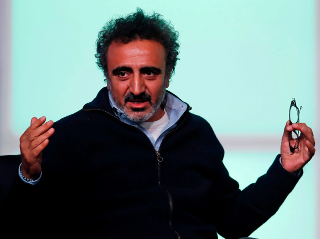 Hamdi Ulukaya