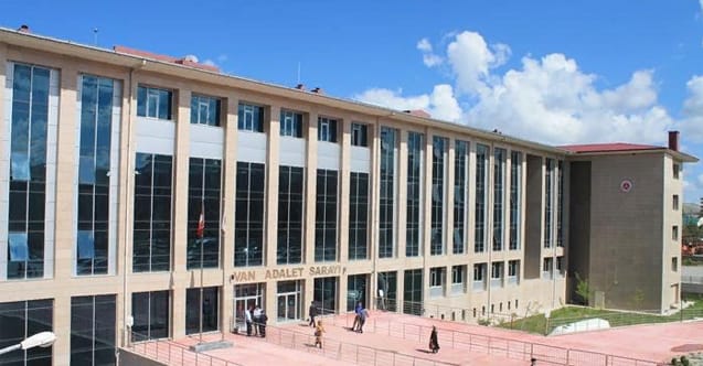 T.C Van 13. Asliye Ceza  Mahkemesinden İlan