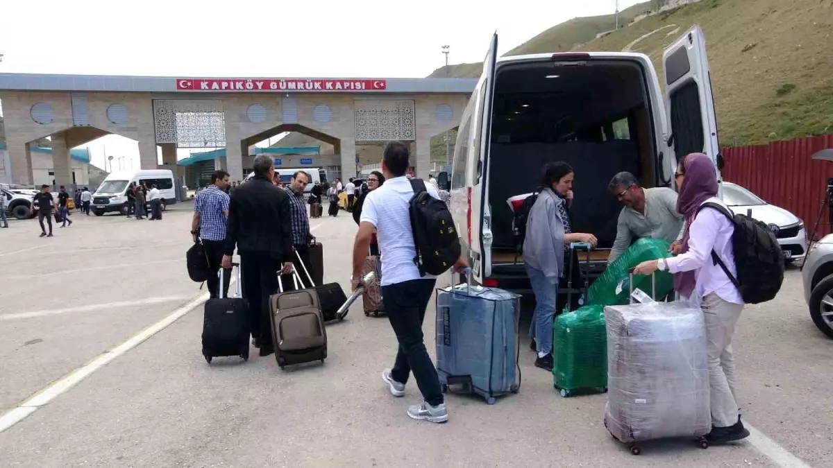 Iran Israil Savasinin 4 Uncu Gununde Van Sini 18751607 Amp