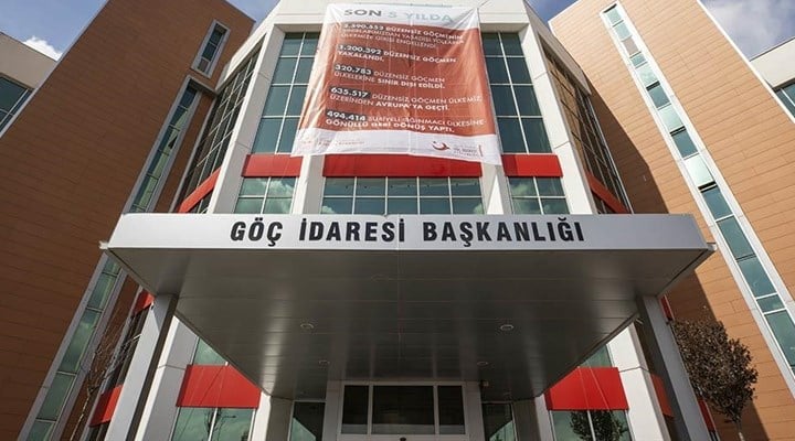 Istanbul Il Goc Idaresi 1 Milyon 294 Bin 124 Yabanci Ikamet Etmekte 1045315 5