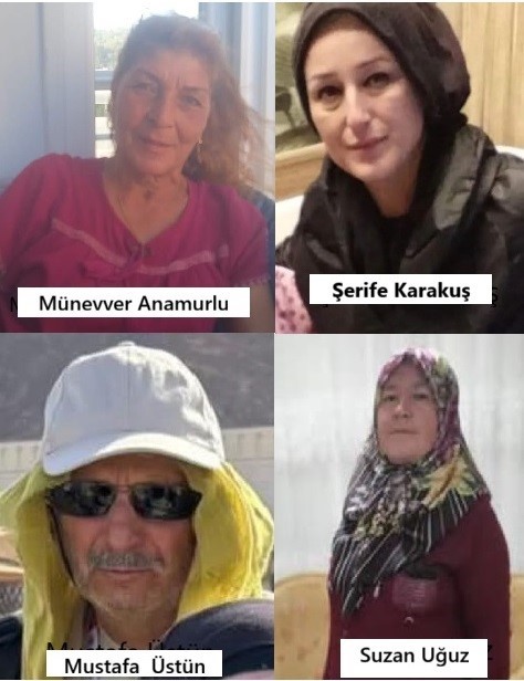 Mersin Erdemli’de Tarım İşçisi Minibüs Kazasında Can Kaybı 6’Ya Yükseldi3