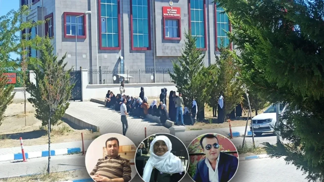 Vanda Anne Ve Iki Oglunu Olduren Zanli Yakalandi