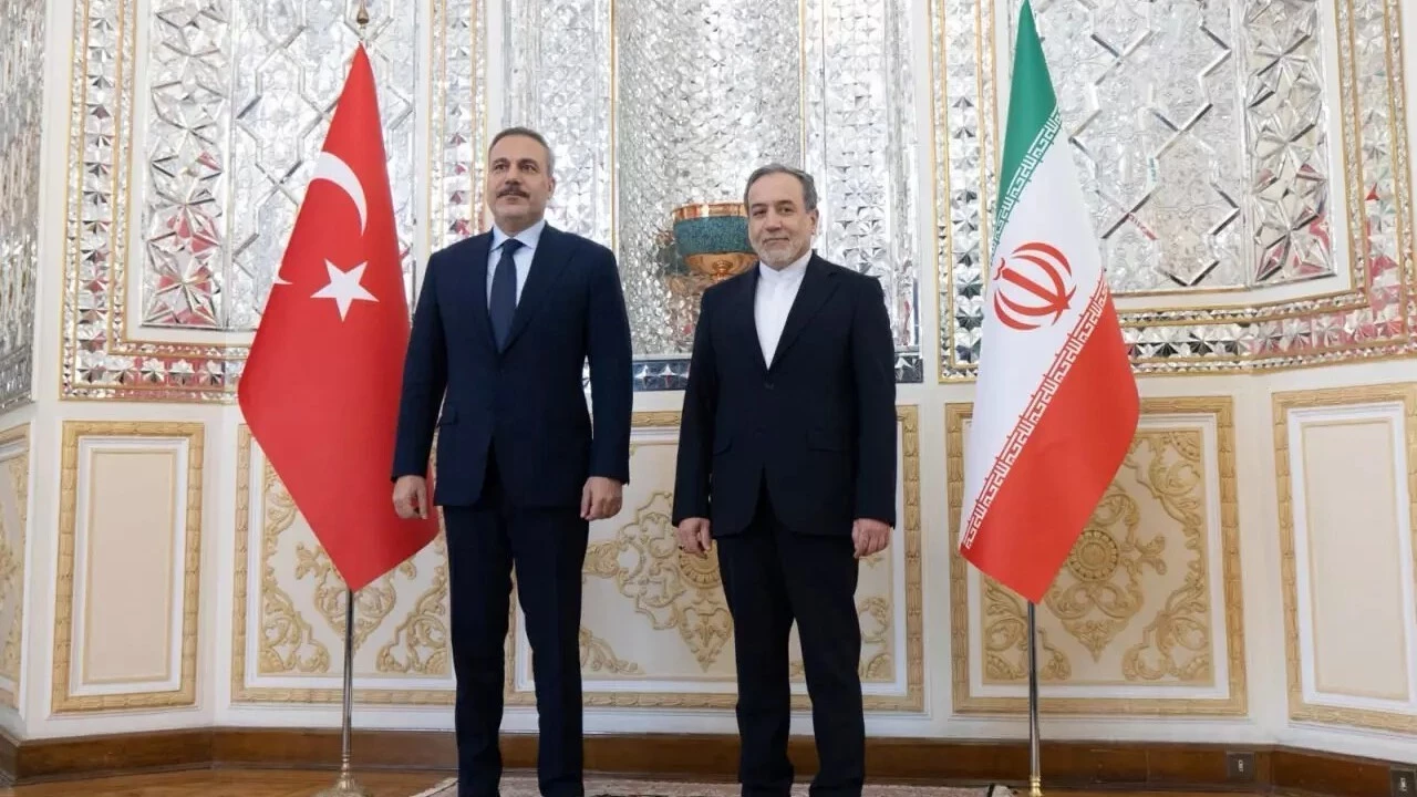 Bakan Fidan Duyurdu Vanda Iran Baskonsoloslugu Acilacak Lfqj Cover