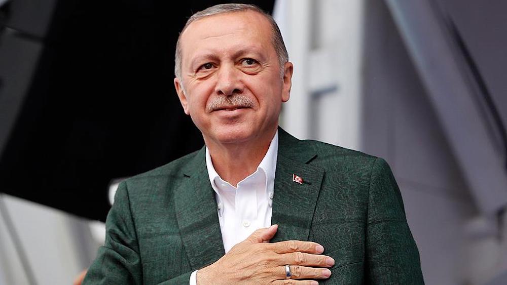 Cumhurbaşkanı Erdoğan