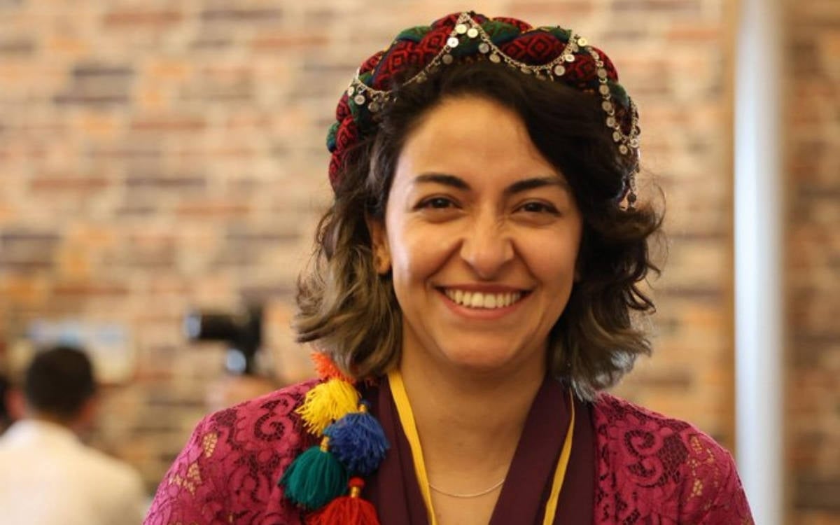 Gazeteci Dilan Karaman Hayatini Kaybetti (1)