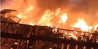 Hindistan’da Patlama