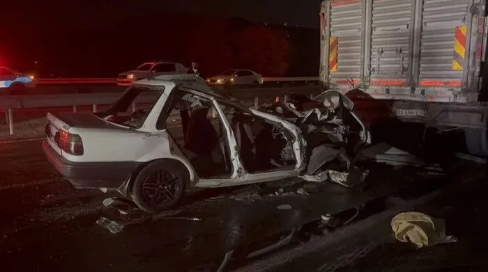 Jjj 1 Gaziantepten Feci Kaza 3 Olu