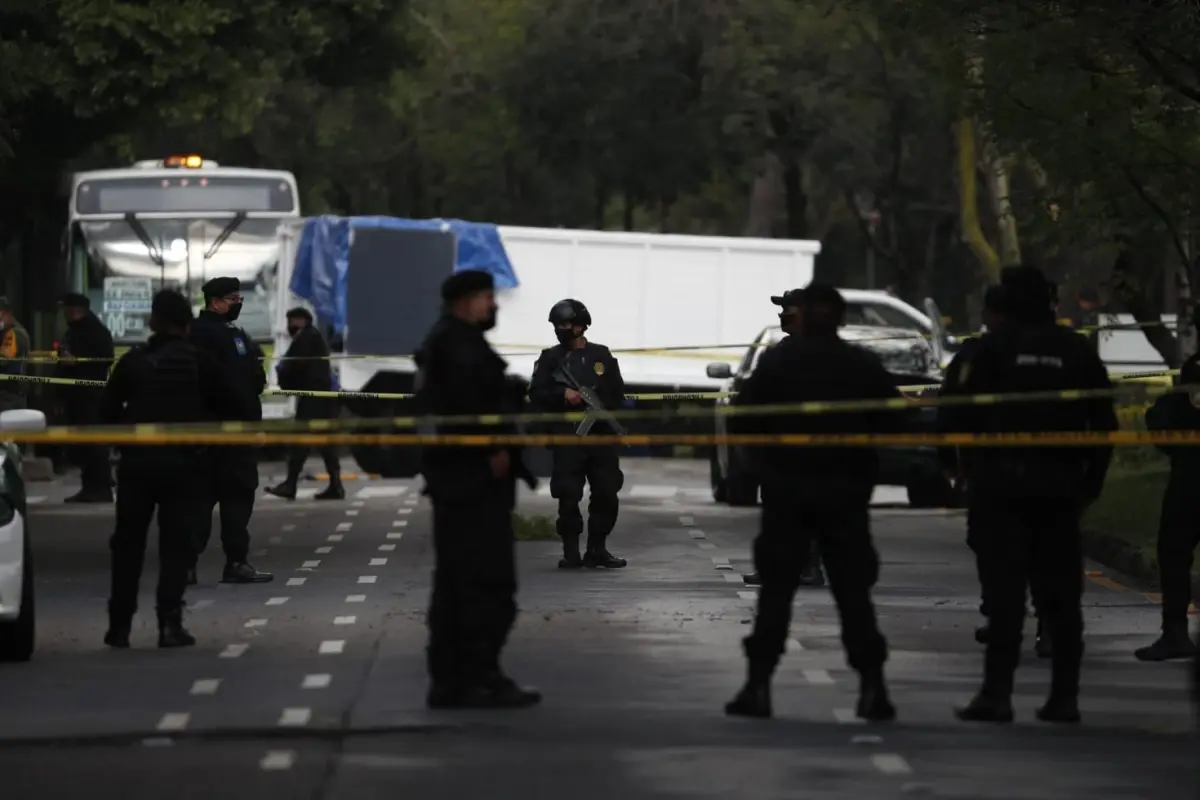 Meksika Da Bar Katliami 7 Kisi Hayatini Kaybetti 19307109 2893 Amp