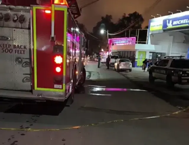 Meksika Da Bar Katliami 7 Kisi Hayatini Kaybetti 19307109 7057 M