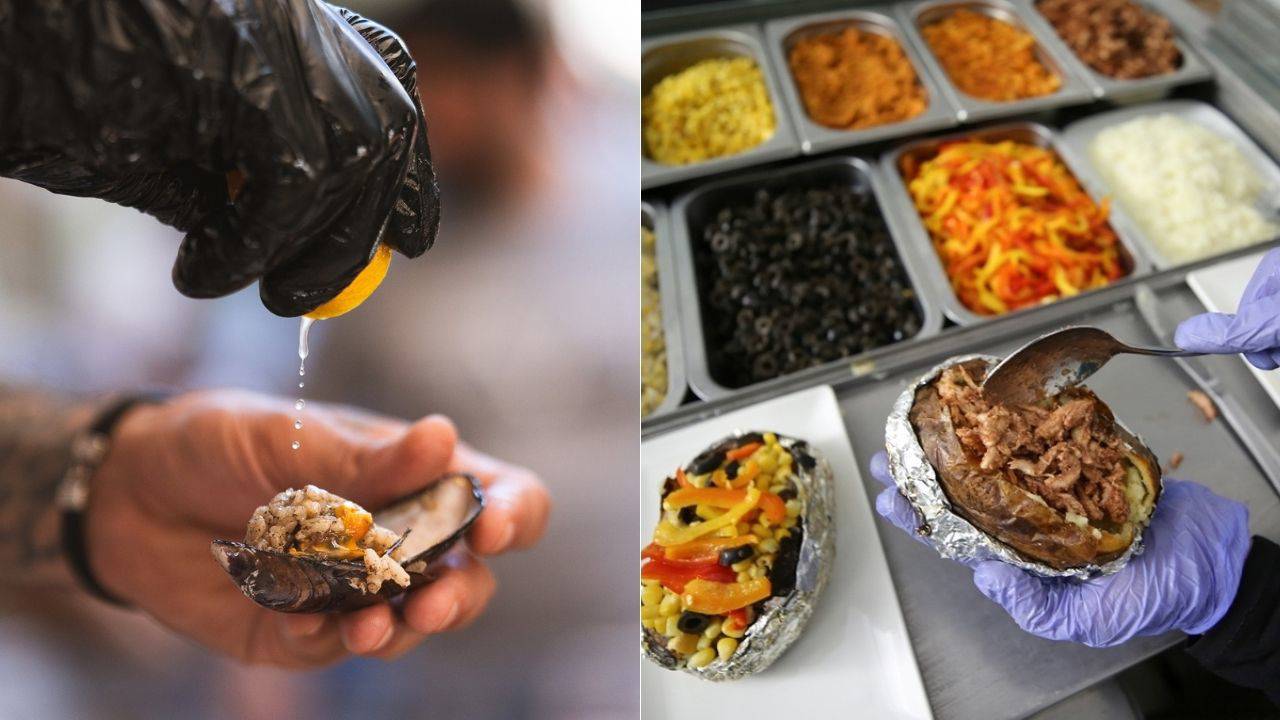 Midye Ve Kumpir Yedikten Sonra Zehirlenen Iki Cocuk Zehirlendi