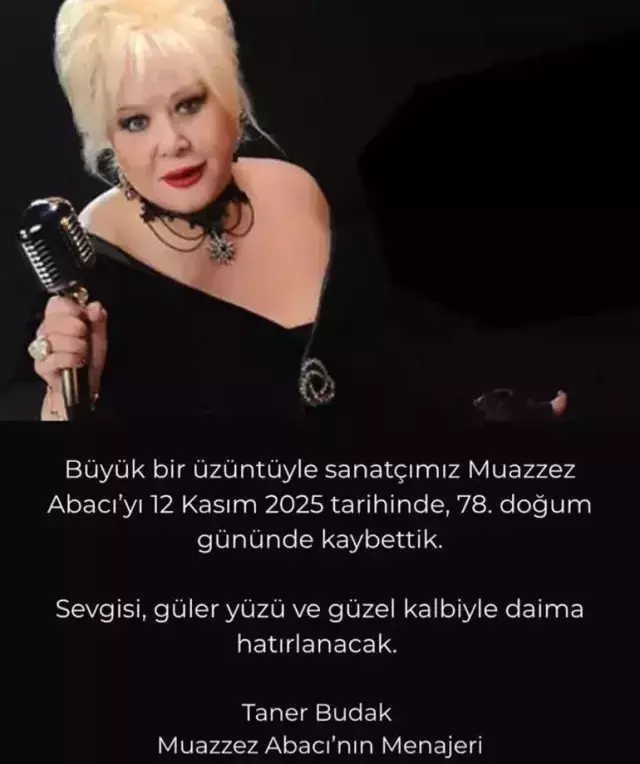 Muazzez Abacı
