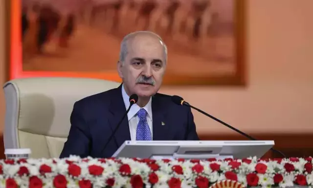 Numan Kurtulmuş