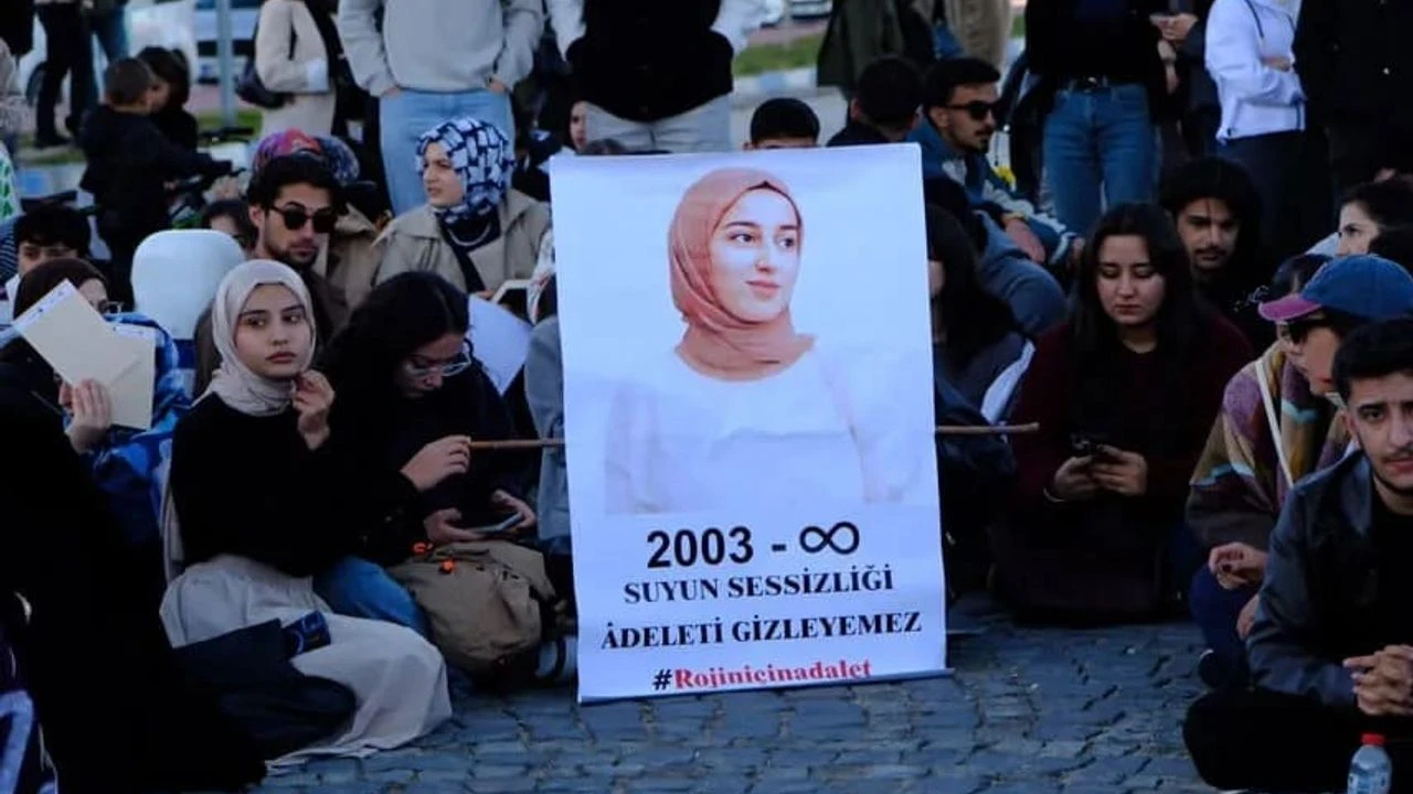 Rojin Kabaisin Vucudundaki Dnalarin Bulas Olmadigi Kesinlesti 1