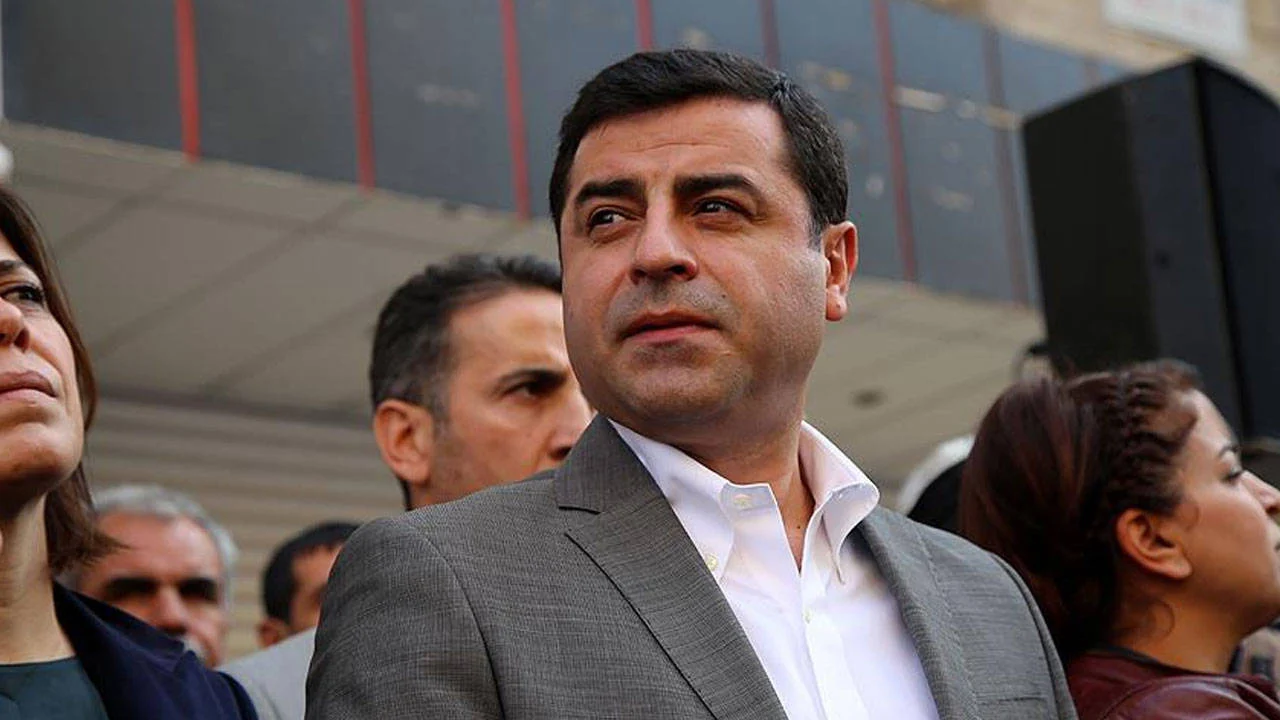 Selahattin Demirtas Hakkinda Erdogan A Hakaret Iddiasiyla 7 Yila Kadar Hapis Istemi