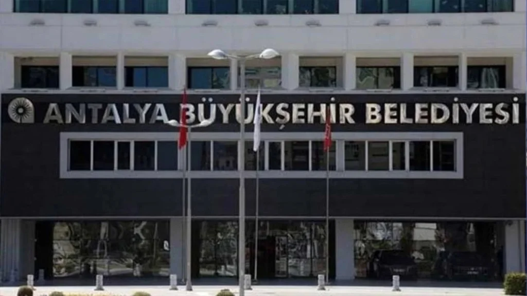 Serhat News Antalya Buyuksehir Belediyesi Operasyon 1024X576