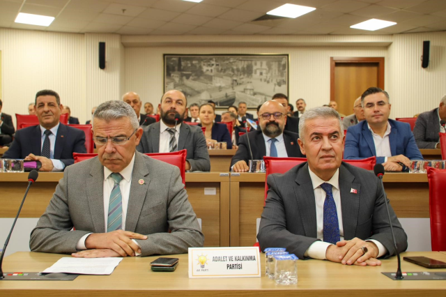 Skandal Karar Kentteki Chp Li Ilce Belediyeleri 19301903 6481 M