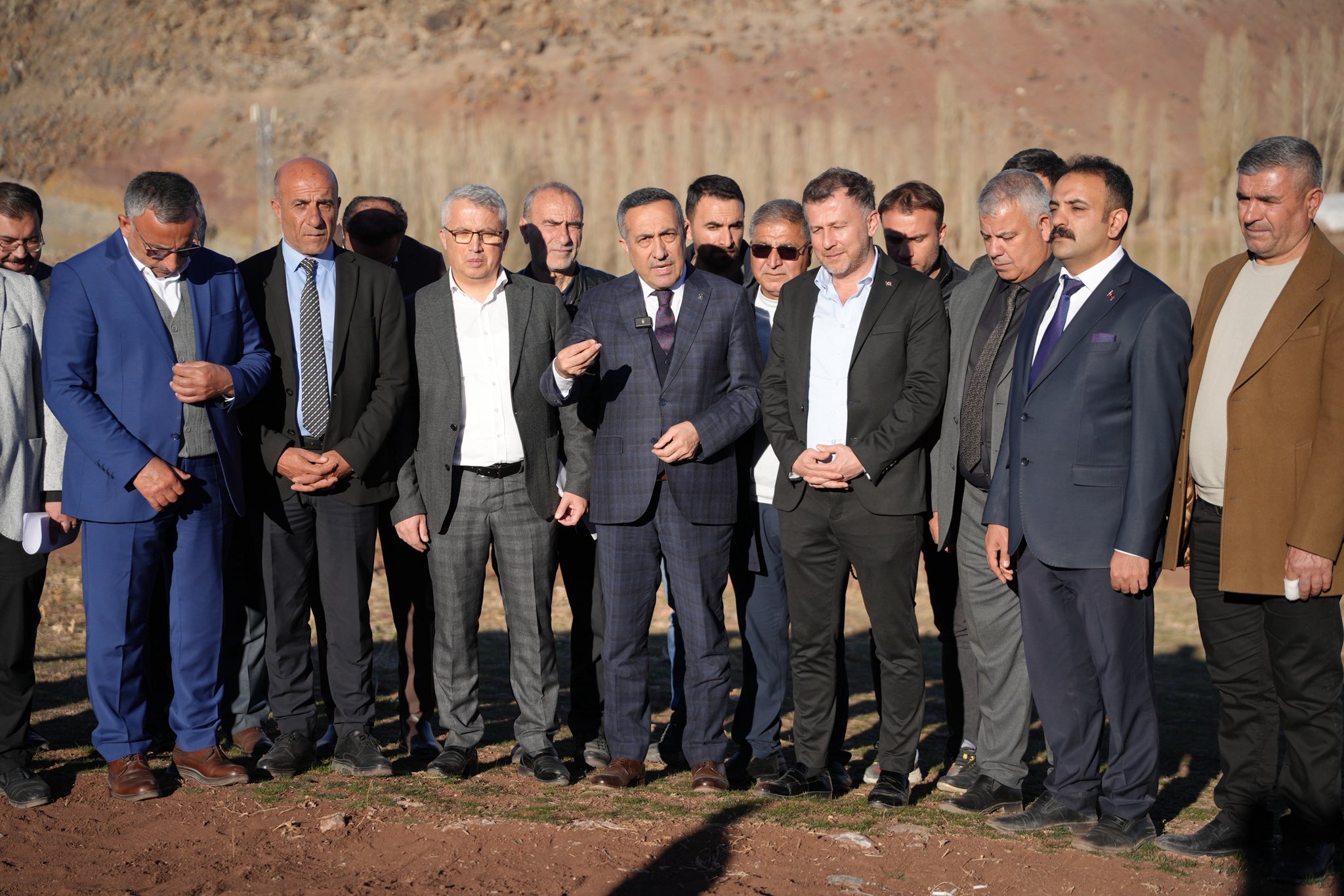 Van’ın 3 Ilçesine Dev Yatırım