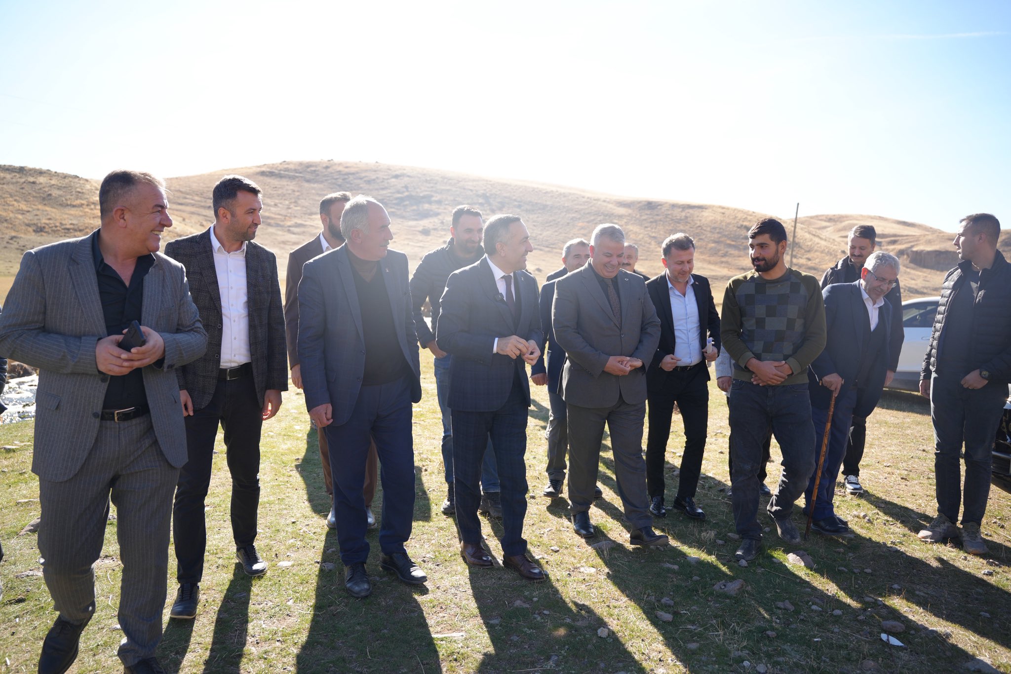 Van’ın 3 Ilçesine Dev Yatırım3