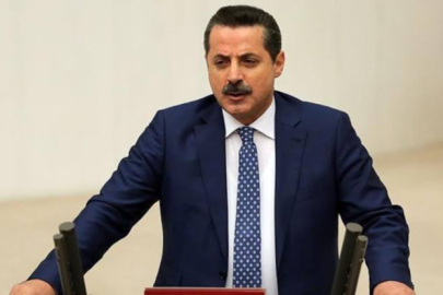 Ak Parti Artvin Milletvekili Faruk Çelik