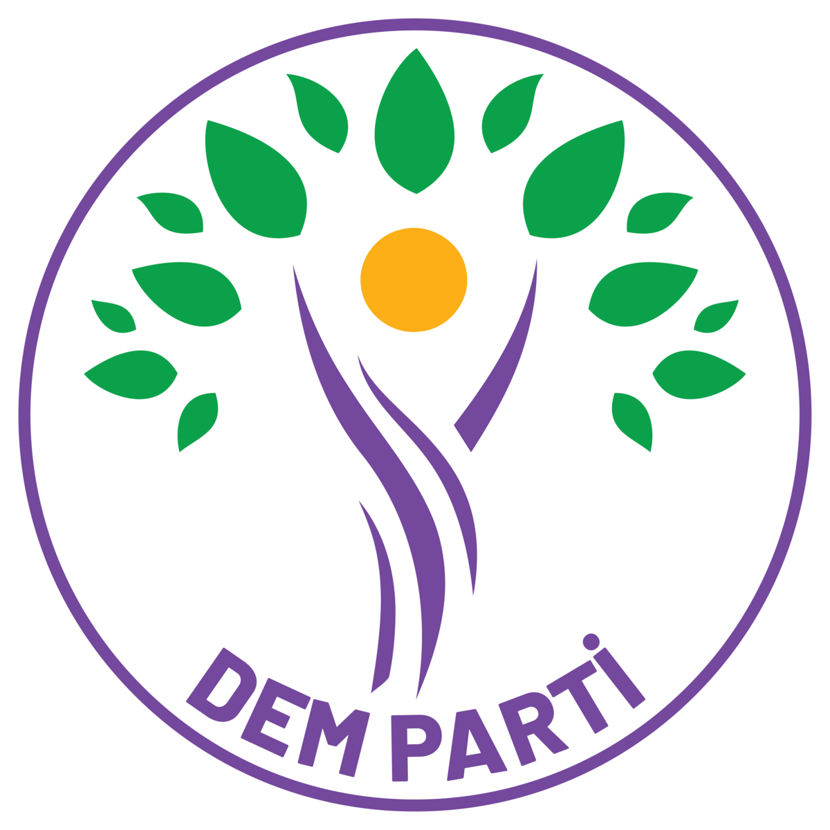 D E M P A R T İ L O G O S U