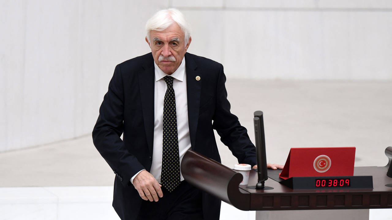 Dem Parti Diyarbakır Milletvekili Cengiz Çandar