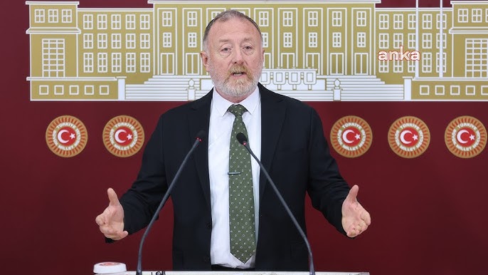 Dem Parti Grup Başkanvekili Sezai Temelli