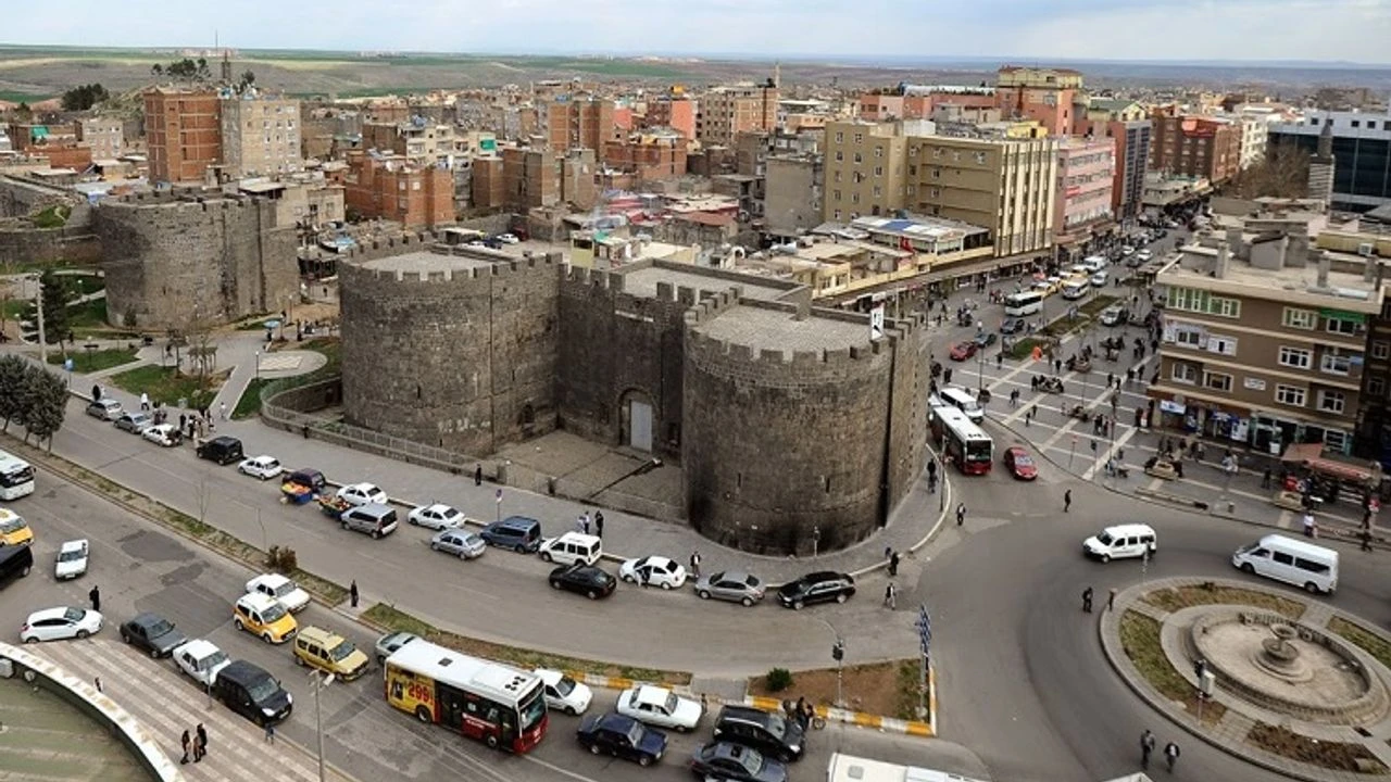 Diyarbakir Dagkapi Fotografi