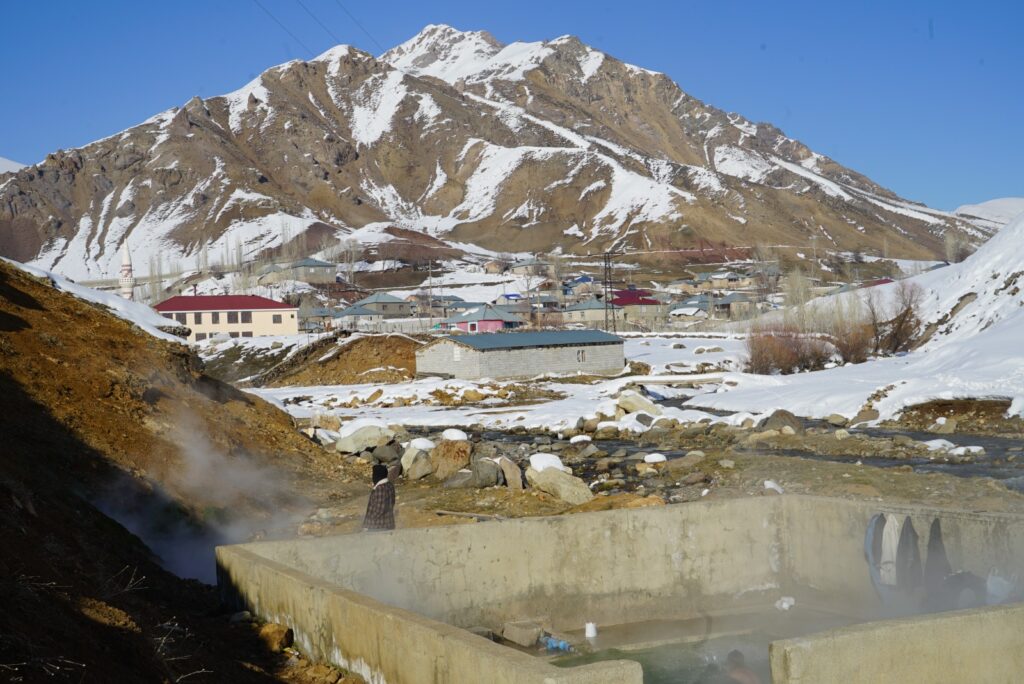 Eri̇şti̇ Ve Zelan Kaplicalari