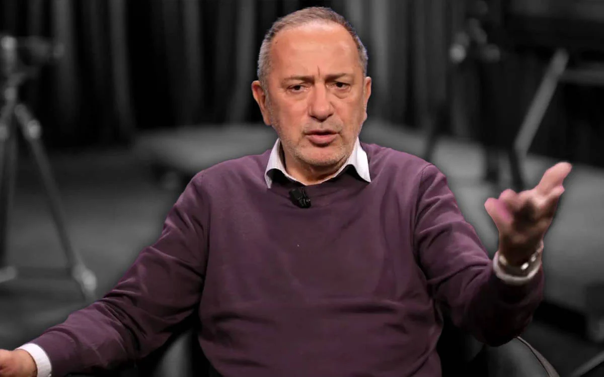 Fatih Altaylinin Hapsedilmesine Kuresel Tepki Tutuklanmasi Hukukun Kotuye Kullanimidir