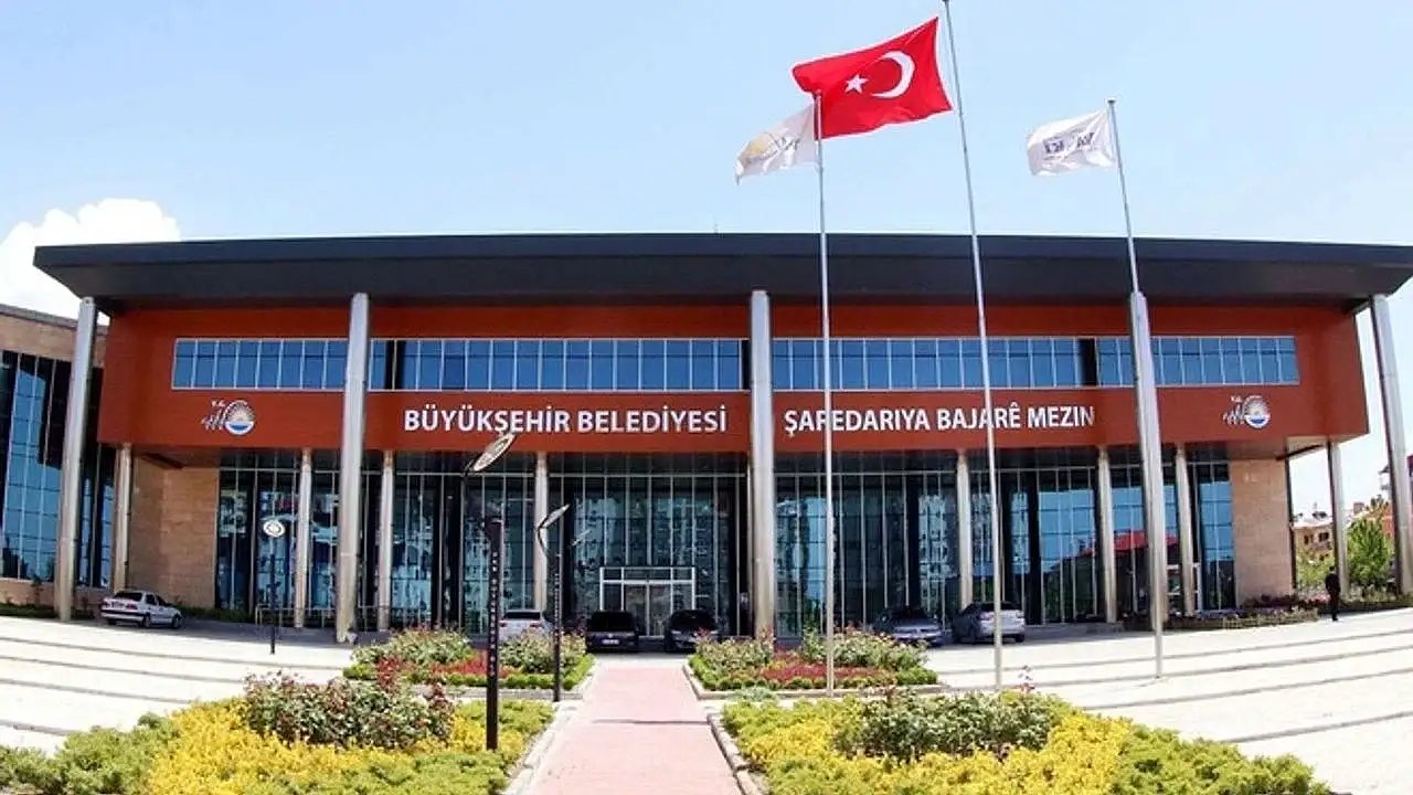 Van Büyükşehir Belediyesi Bina İnşaatı Yapacak!