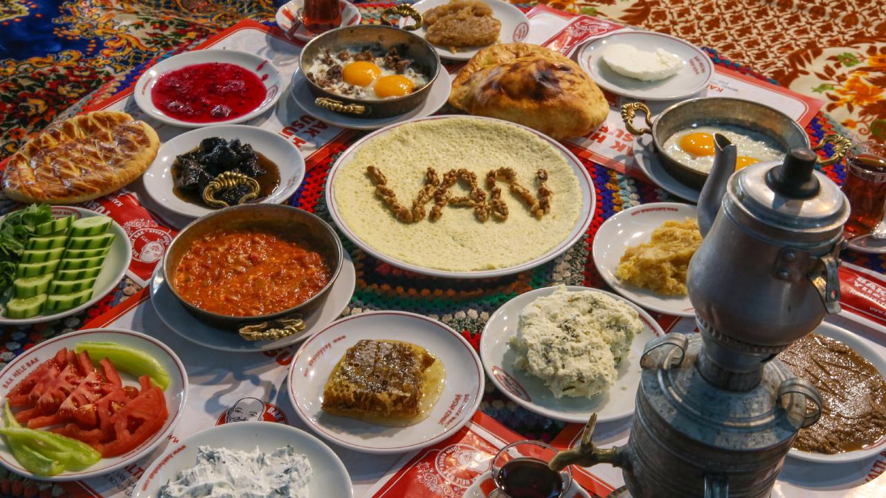 Van Kahvaltısı-1