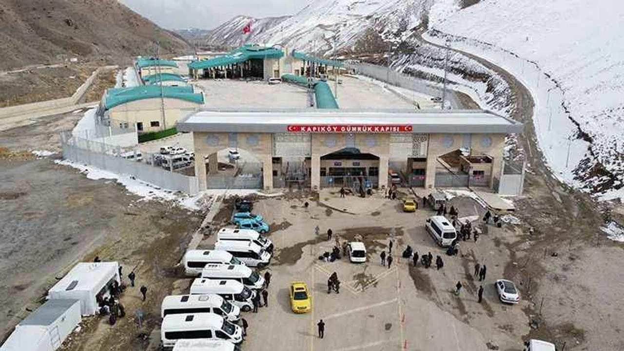 Vanda Serbest Ticaret Bolgesi Icin Geri Sayim Basladi