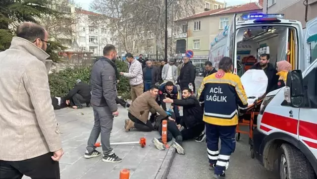 Baba Ve 3 Oglu Sokak Ortasinda Vuruldu Durumlari 19435092 4135 M