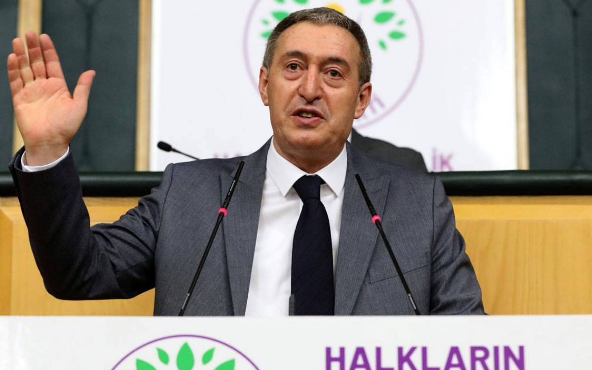 Tuncer Bakirhan Komisyonun Ocalan La Gorusmesini Tabulastirmamaliyiz