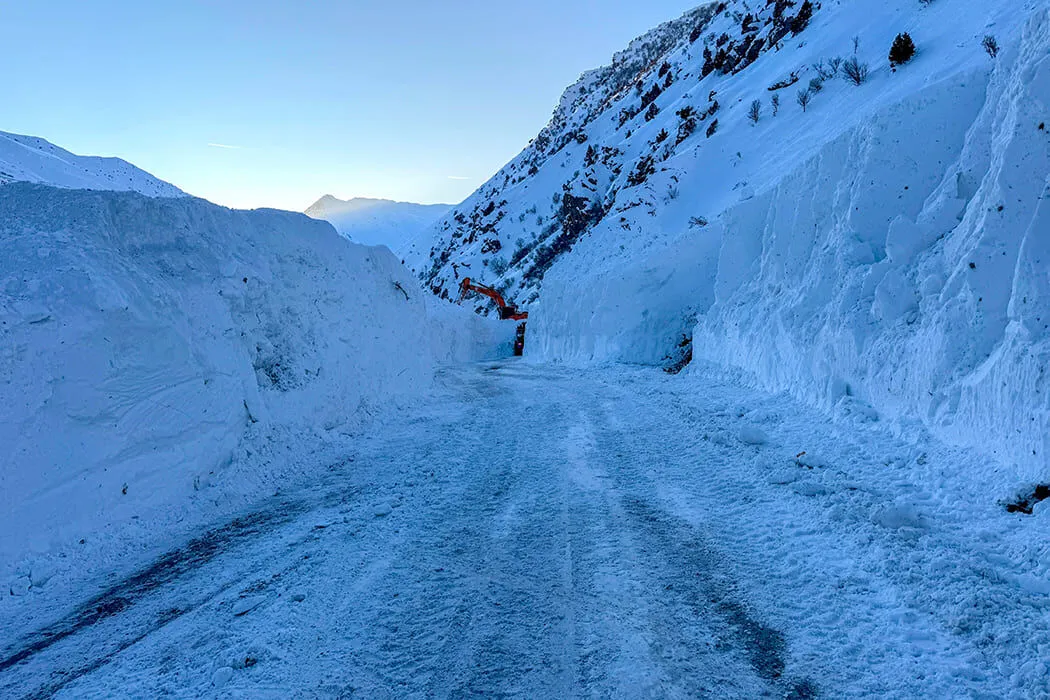 Van Catak Yolu Ne Zaman Acilacak Yetkililerden Aciklama Geldi 2