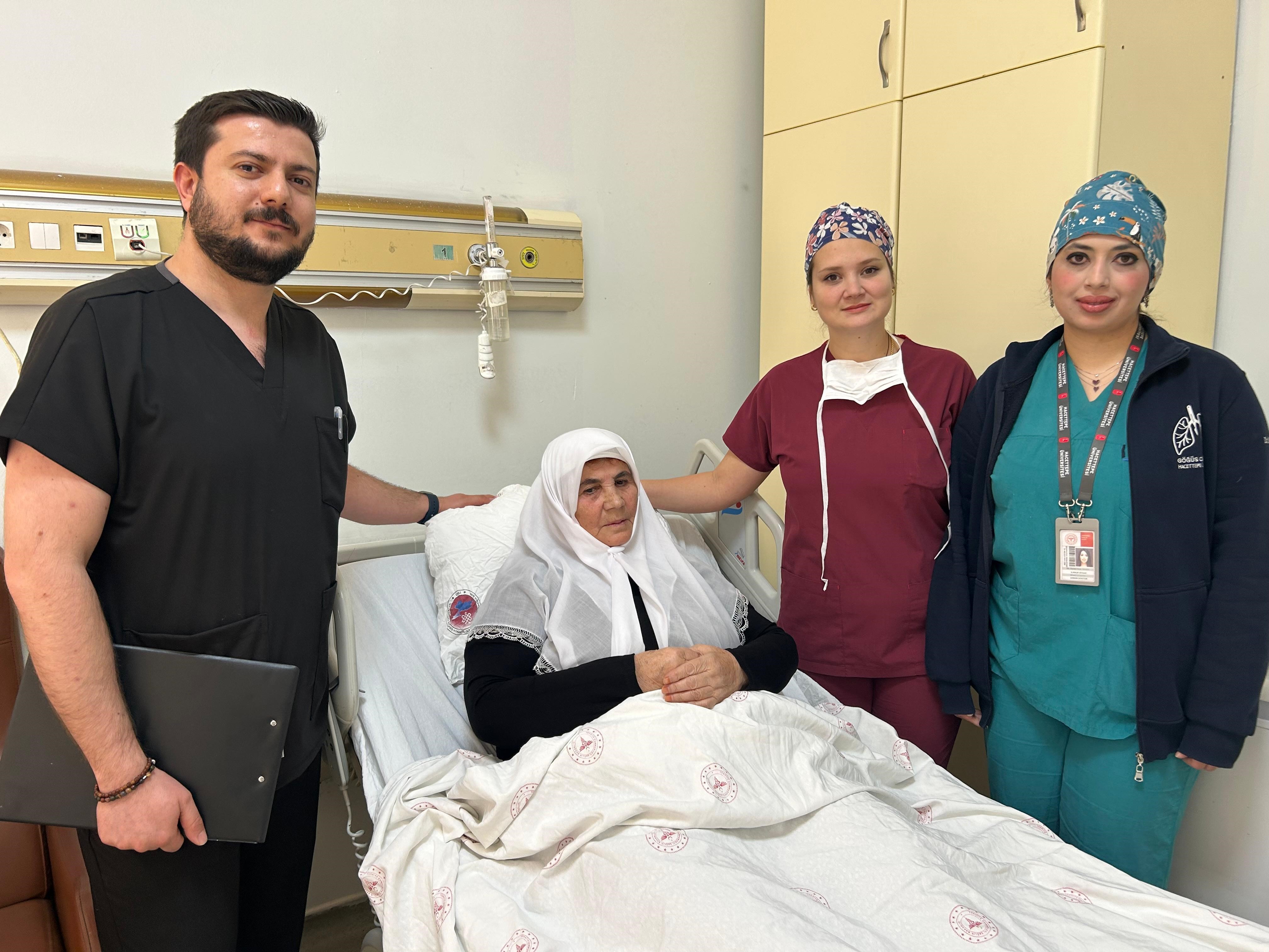 Van’da Sağlıkta Bir İlk