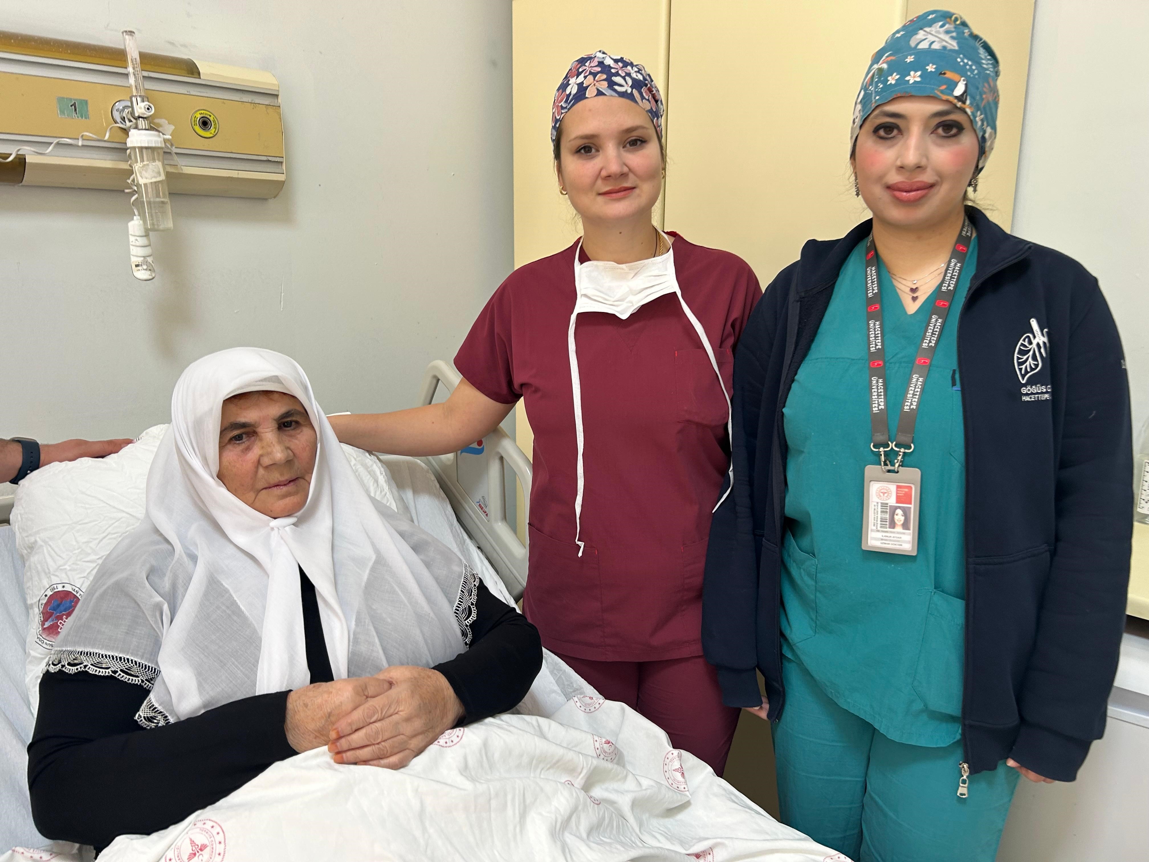 Van’da Sağlıkta Bir İlk3