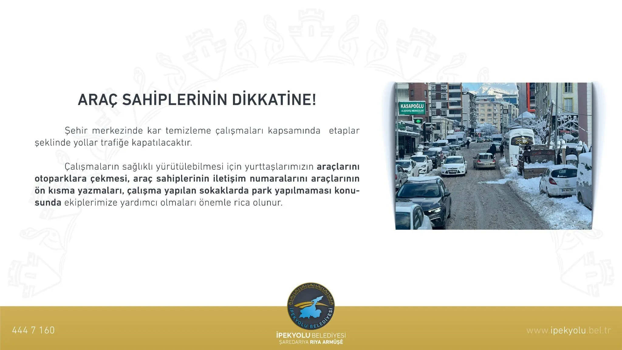 Vanli Suruculer Dikkat Bu Yollar Trafige Kapatilacak