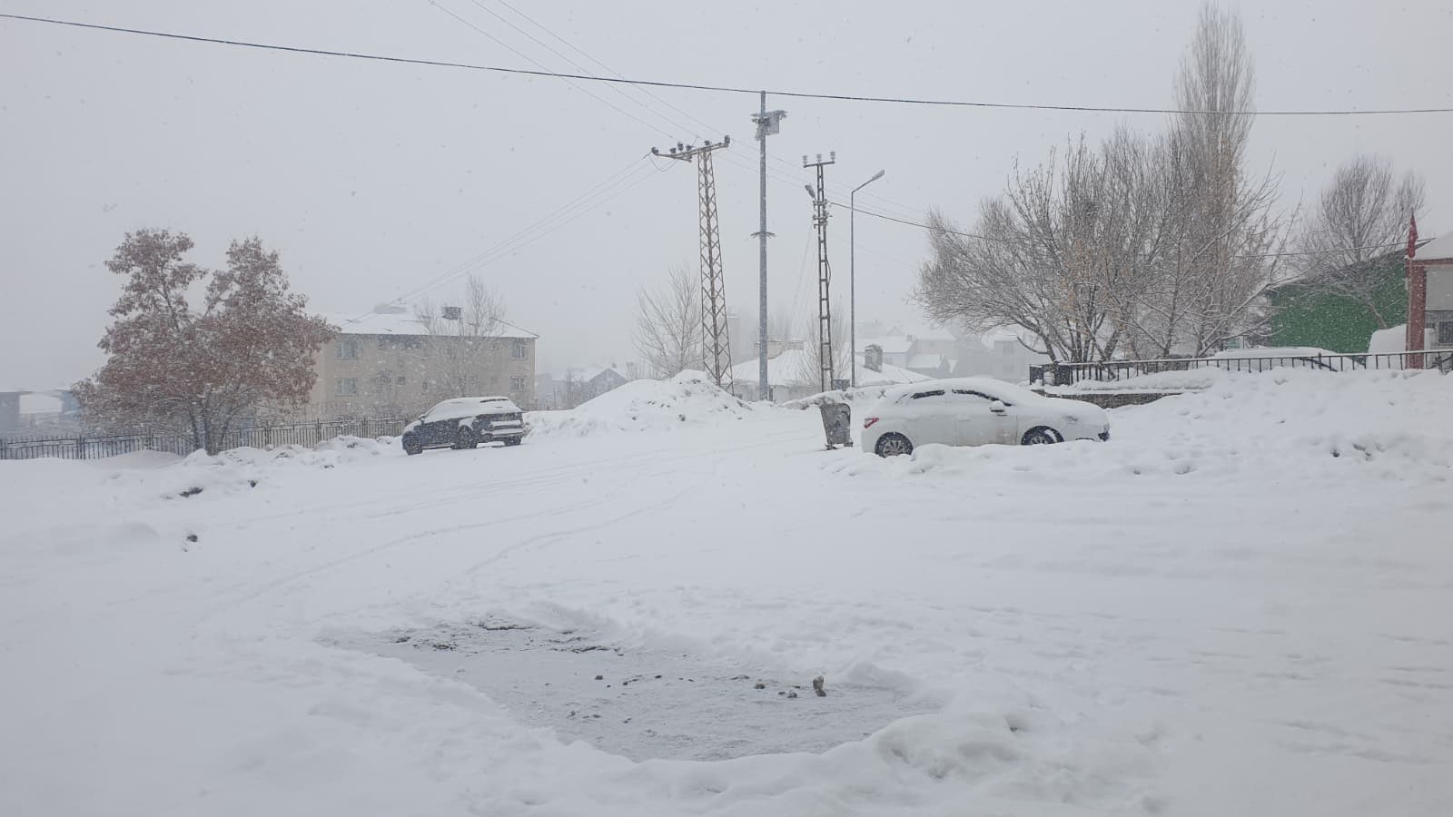 Van’da Karla Mücadele Devam Ediyor2