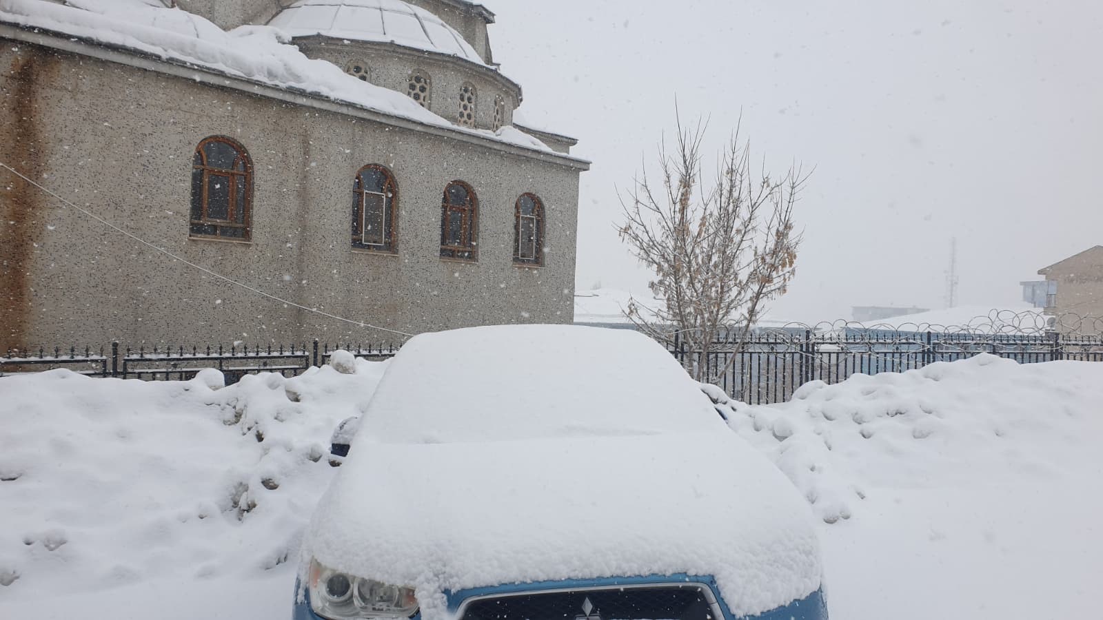Van’da Karla Mücadele Devam Ediyor3
