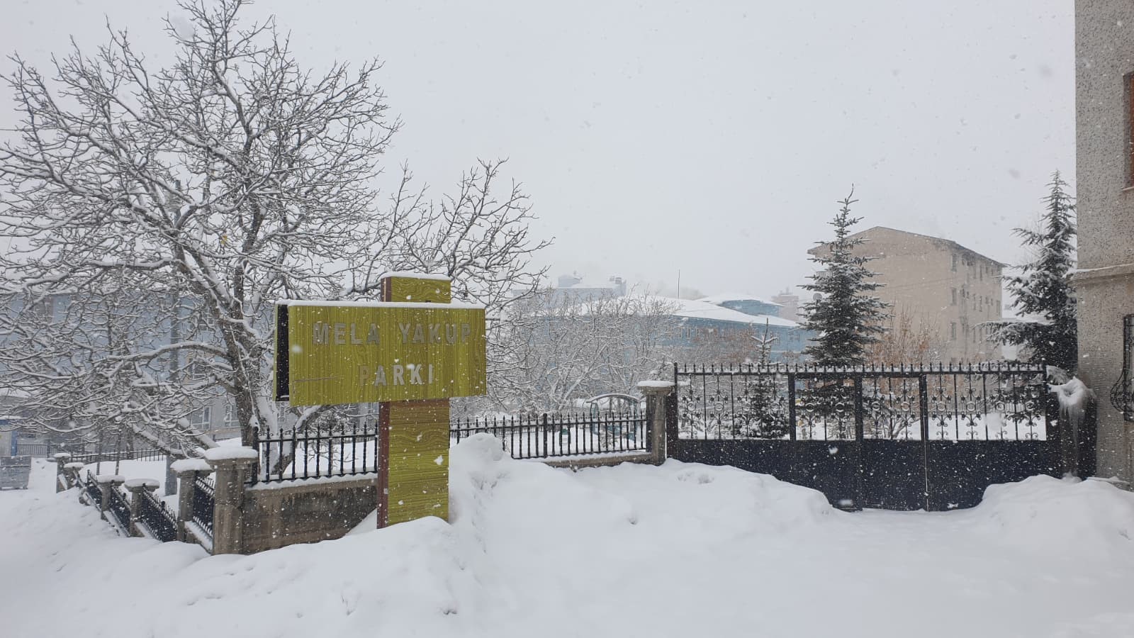 Van’da Karla Mücadele Devam Ediyor4