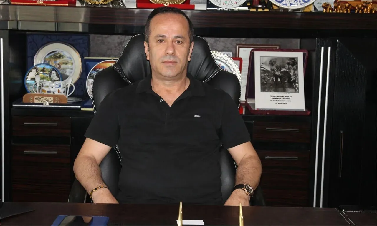 Cevdet Ozgokce Havalimani Aciliyor