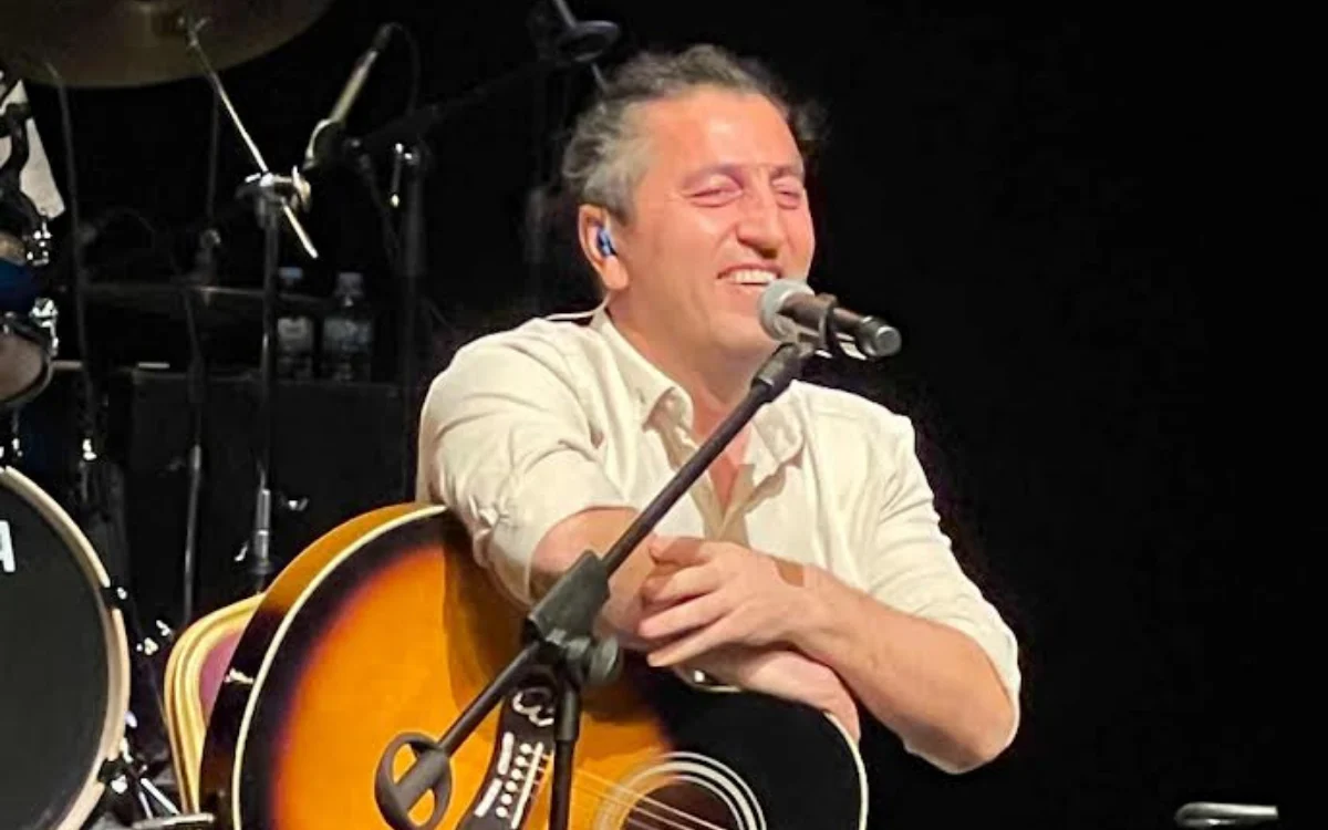 Kasim Tasdogan Umut Etmek Sadece Direnme Yolu Degil Bir Anlam Dunyasi Insasi