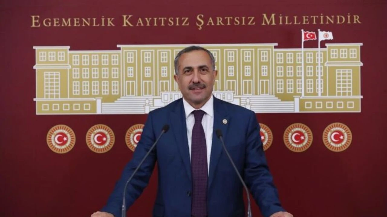 Milletvekili Arvas D 9B74E4Ea4B67F21Eb5F9