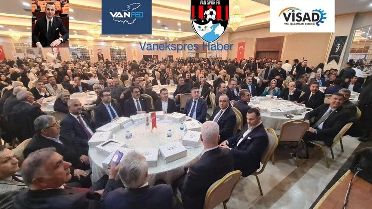 Mns Istanbulvan Dev Iftar Bulusmasi