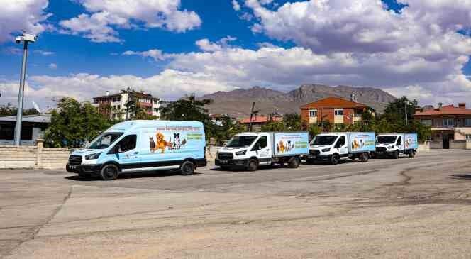 Van İli Sahipsiz Hayvanları Koruma Birliği Araç Satın Alacak